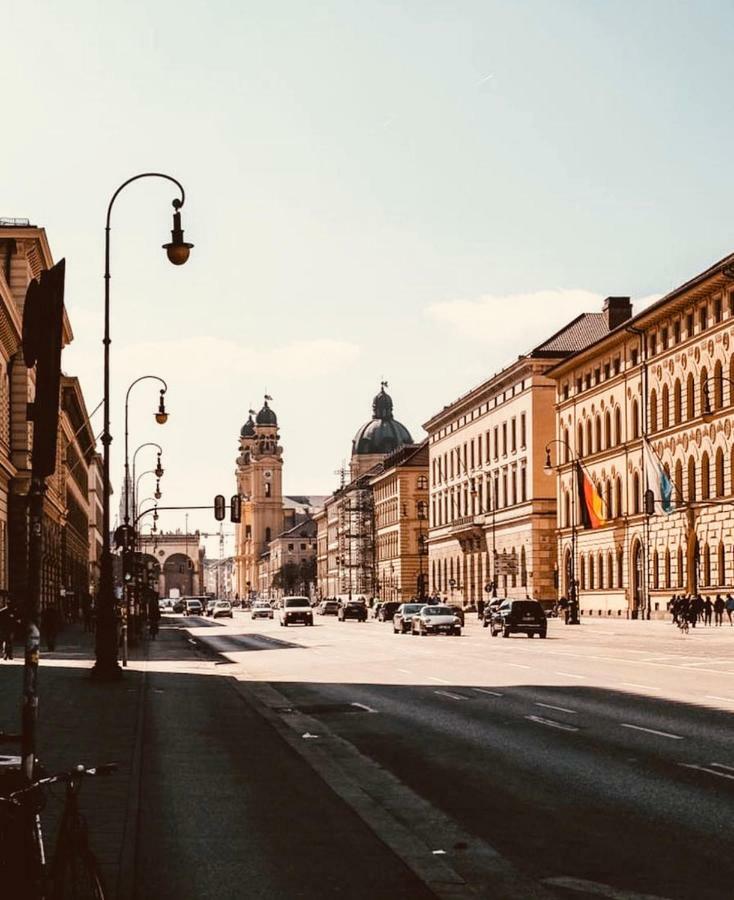 Maxvorstadt Studio * München