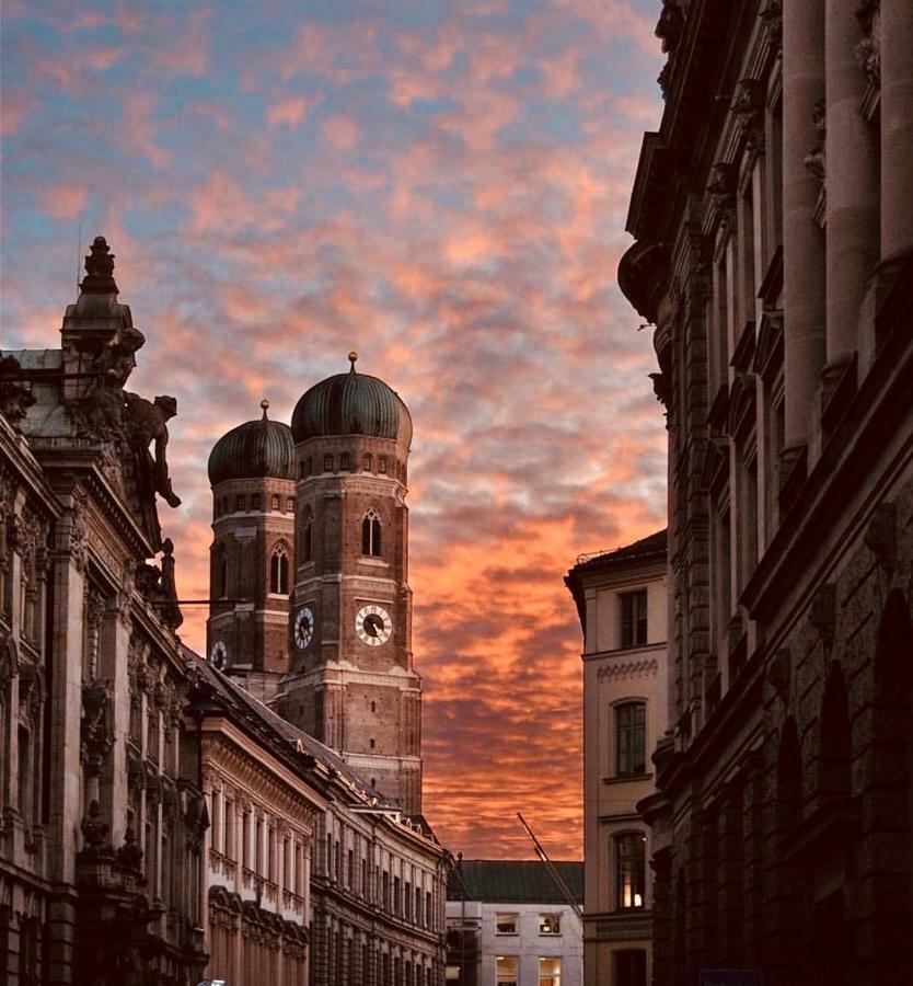 Apartamento Maxvorstadt Studio